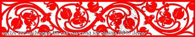 vector cnc vach ngan lan can cua cong sat plasma 0849